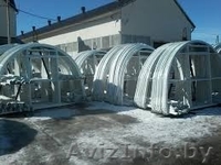 Теплица 3х6 за 365 рублей с доставкой по РБ - Изображение #2, Объявление #1484909