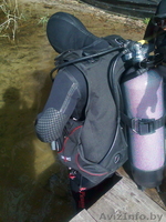 Баллоны для дайвинга и прочее снаряжение - Изображение #1, Объявление #1493123