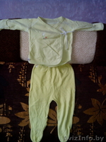 одежда для новорожденных - Изображение #2, Объявление #1495554