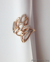 Продам золотое кольцо. - Изображение #2, Объявление #1500754