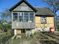 Продам дачу, Лучёса - Изображение #1, Объявление #1502508