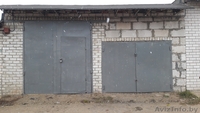 Гараж,ГСК-10,Медцентр,6.5х7.5,84м2 общ,2ое Ворот,Яма 6м,150м до остановки,Торг - Изображение #1, Объявление #1504909
