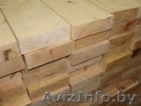 Пиломатериалы: доска пола, бруски Лепель, Россоны, Глубокое и другие города - Изображение #1, Объявление #1507611