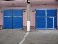 Промышленные въездные ворота (производство и монтаж) - Изображение #2, Объявление #1514779