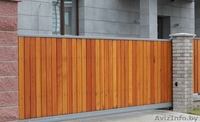 Откатные ворота (производство  монтаж) - Изображение #2, Объявление #1514785