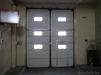 Промышленные въездные ворота (производство и монтаж) - Изображение #3, Объявление #1514779