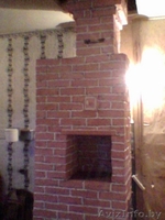Кладка  или ремонт кирпичных печей и каминов - Изображение #3, Объявление #1526894