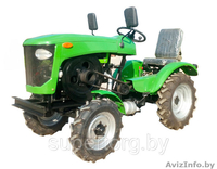 Минитрактор CATMANN T-18 EVO АКЦИЯ - Изображение #3, Объявление #1530187