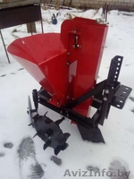 Картофелесажалка мотоблочная КС 50.000 - Изображение #1, Объявление #1530787