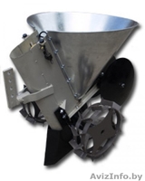 Картофелесажалка механическая (оцинкованная) - Изображение #1, Объявление #1530990