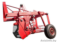 Картофелекопатель вибрационный КТ-1 под ВОМ на минитрактор - Изображение #1, Объявление #1531475