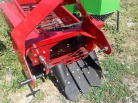 Картофелекопалка однорядная WIRAX Z-150 на минитрактор - Изображение #2, Объявление #1531548