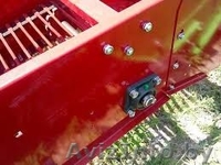 Картофелекопалка однорядная WIRAX Z-150 на минитрактор - Изображение #4, Объявление #1531548