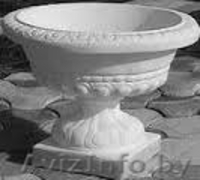 тротуарная плитка, бордюры, блоки для столбов и пролётов забора, крышки для столбов и пролётов, - Изображение #2, Объявление #1552167