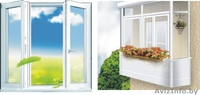 Окна ПВХ, раздвижные балконы и лоджии. - Изображение #1, Объявление #1553885