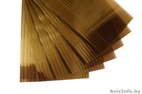 Поликарбонат с бесплатной доставкой по всей области - Изображение #3, Объявление #1562200