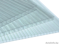 Поликарбонат с бесплатной доставкой по всей области - Изображение #5, Объявление #1562200