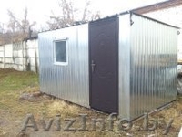 Бытовки с бесплатной доставкой по всей стране - Изображение #3, Объявление #1562202