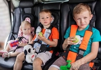 Автокресло 1-12 лет. Гарантия+Сертификат. Доставка в Витебск - Изображение #1, Объявление #1559781