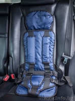 Автокресло 1-12 лет. Гарантия+Сертификат. Доставка в Витебск - Изображение #3, Объявление #1559781