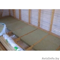 Базальтовый утеплитель,БЕСПЛАТНАЯ ДОСТАВКА ПО БЕЛАРУСИ!! - Изображение #3, Объявление #1556517