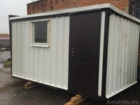 Бытовки с бесплатной доставкой по всей стране - Изображение #1, Объявление #1562202