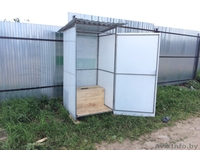 Дачный туалет с бесплатной доставкой по всей области - Изображение #1, Объявление #1562196