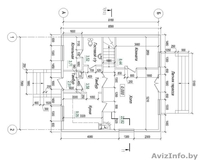 Индивидуальный проект дома - Изображение #2, Объявление #1563284