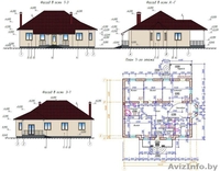 Проект дома, коттеджа. - Изображение #5, Объявление #1563289