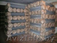 Оцинкованная сетка-рабица с бесплатной доставкой по всей стране - Изображение #5, Объявление #1562897