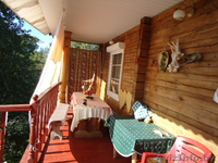  д. Бор, 2011г, брус, 145м.кв, 25сот,баня, пирс, 1я. берег .оз.Неколоч - Изображение #6, Объявление #1563007