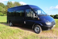 Пассажирские перевозки Витебск, 13 пассажирских мест - Изображение #3, Объявление #1577834