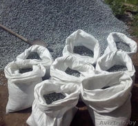 Гранитный щебень в мешках 40 кг - Изображение #1, Объявление #1593153