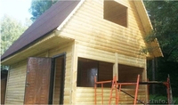 Дом-Баня из бруса готовые срубы с установкой-10 дней недорого Городок - Изображение #3, Объявление #1616452