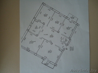 4-комн. 2/7м, 154/79/30, 2 балк, 2с/узл, подв.14м.кв, рядом р. Двина  - Изображение #1, Объявление #1613303