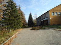 2х этаж. здание, 1230м.кв, 80сот, все комун. под торг/центр, отель. - Изображение #1, Объявление #1613312