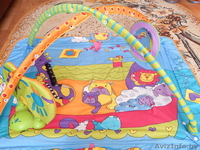 Развивающий музыкальный коврик TINY LOVE GYMINI R Kick & Play TM - Изображение #4, Объявление #1617379