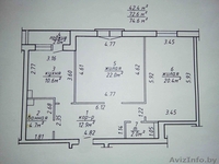 элитная 2-ух комнатная квартира - Изображение #2, Объявление #1620132