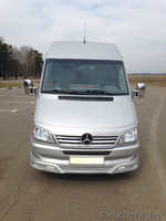 Пассажирские перевозки по Вашему маршруту - Изображение #1, Объявление #1619053