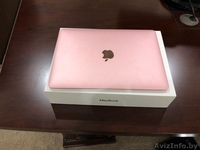 Apple 12" MacBook (Mid 2017, Space Gray) - Изображение #1, Объявление #1623848