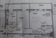 2-комнатная кв. в современном доме г. Витебск - Изображение #3, Объявление #1639974