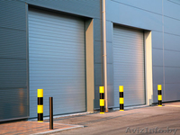 Гаражные секционные ворота Trend (ALUTECH) Алютех - Изображение #4, Объявление #1341010