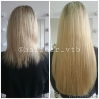 Микрокапсульное наращивание волос - Изображение #2, Объявление #1637683