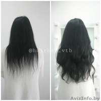 Микрокапсульное наращивание волос - Изображение #1, Объявление #1637683
