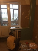 Зашивка батарей гипсокартоном и др. гипсокартонные работы - Изображение #3, Объявление #1640372