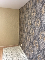 Поклейка обоев качественно, 100% гарантия ровных рук - Изображение #3, Объявление #1640374