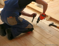 Укладка паркетной доски и паркета в Витебске - Изображение #1, Объявление #1640418