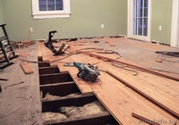 Укладка половой/террасной доски, демонтаж пола, утепление - Изображение #1, Объявление #1640419