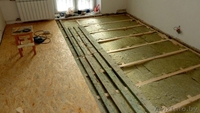 Укладка половой/террасной доски, демонтаж пола, утепление - Изображение #3, Объявление #1640419