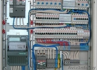 Штробление стен и другие работы, услуги электрика - Изображение #3, Объявление #1640424